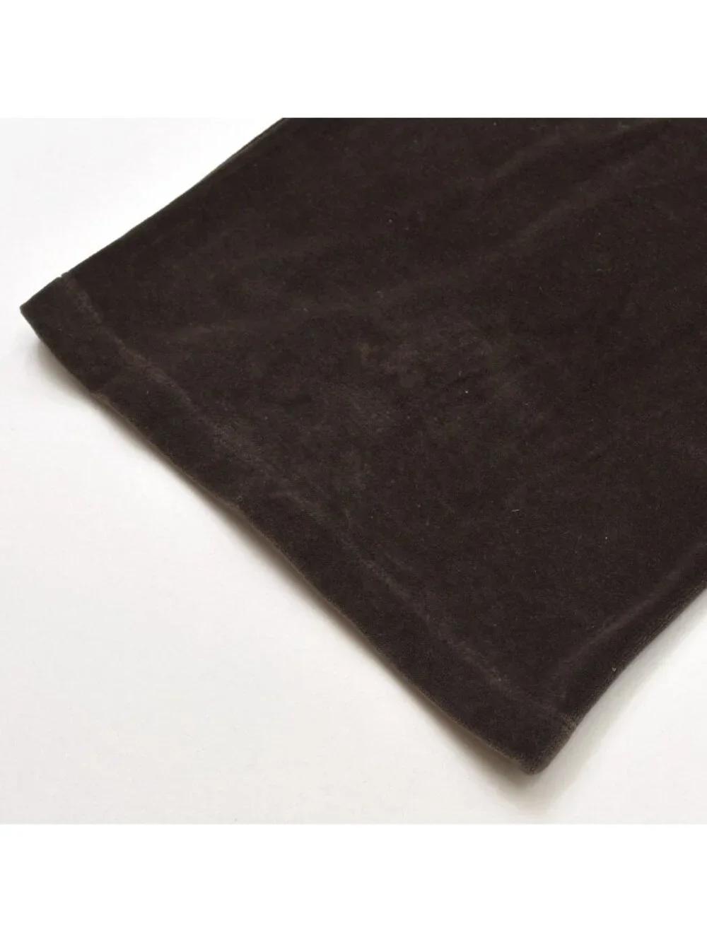 Celine Velour Sweatpants Cotton Polyamide Brown XXL Pants